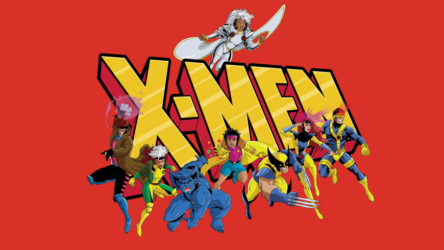 Xmen 97 HD desktop wallpaper