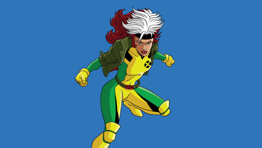 Xmen 97 HD desktop wallpaper