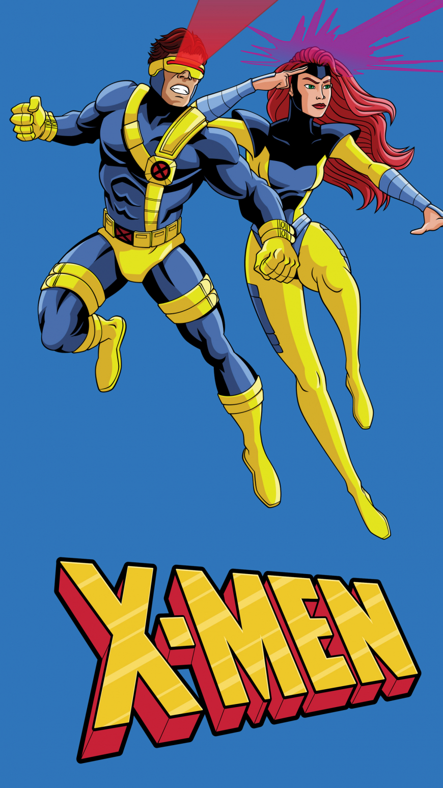 Xmen 97 HD mobile wallpaper