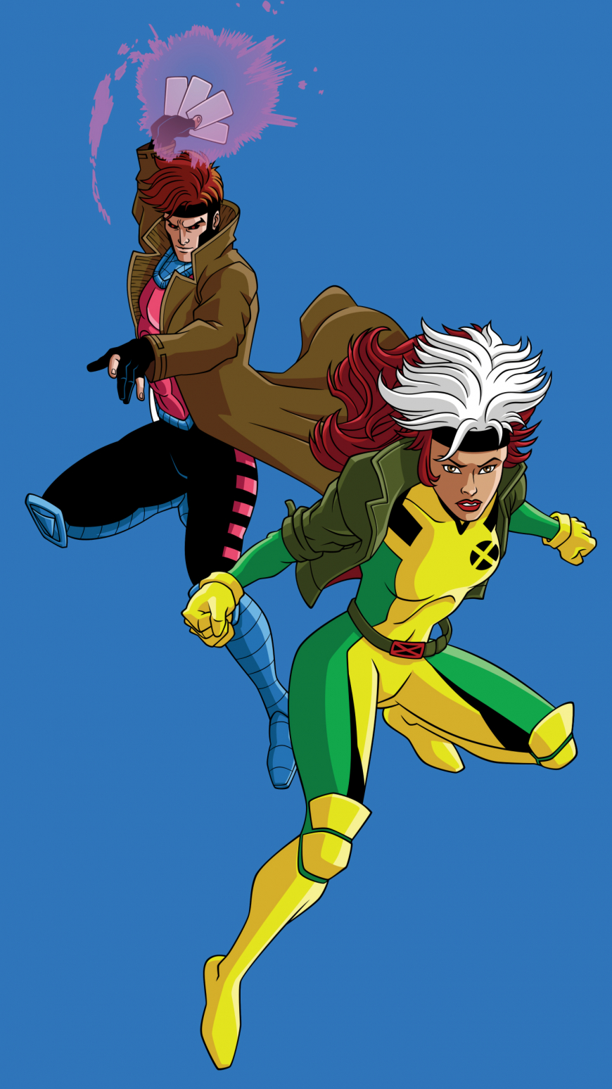 Xmen 97 HD mobile wallpaper