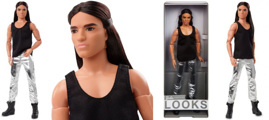 New Barbie Looks 9 HCB79