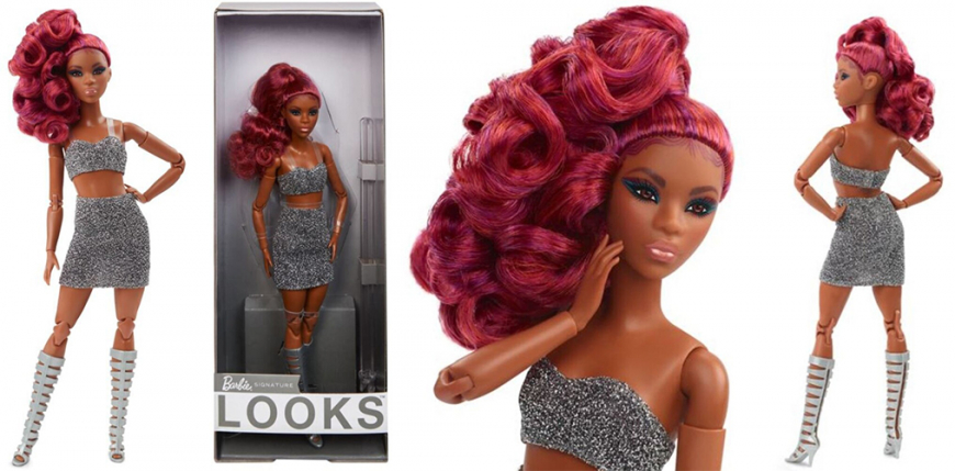 Barbie Looks № 7 HCB77
