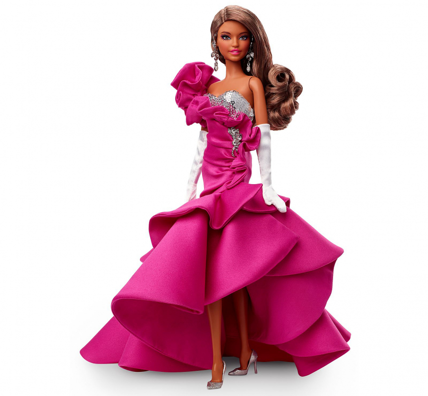 Barbie Signature Pink Collection 2 doll 2021 - GXL13