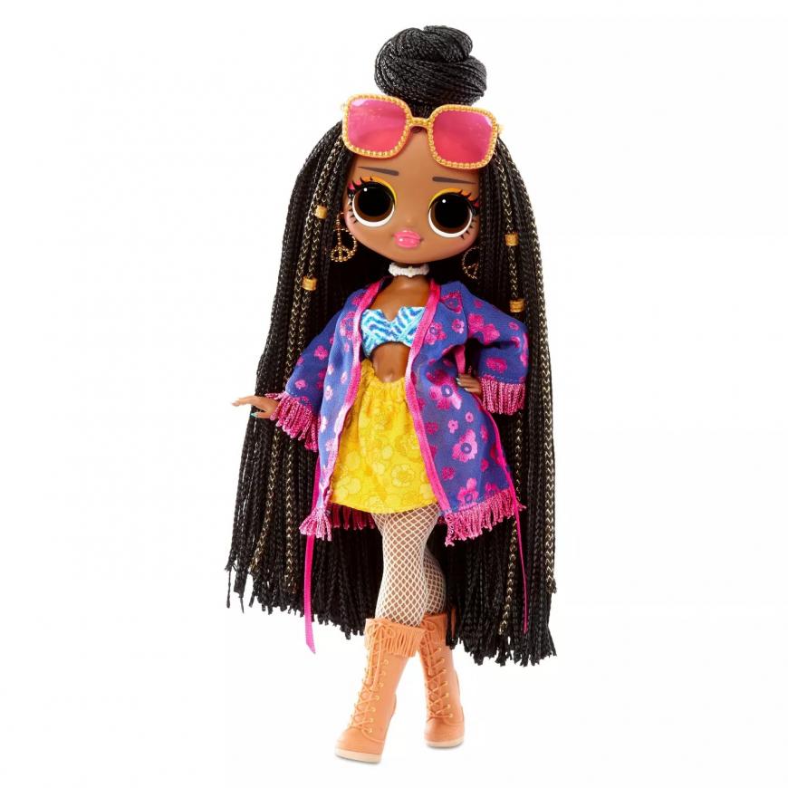 LOL OMG World Travel Sunset doll