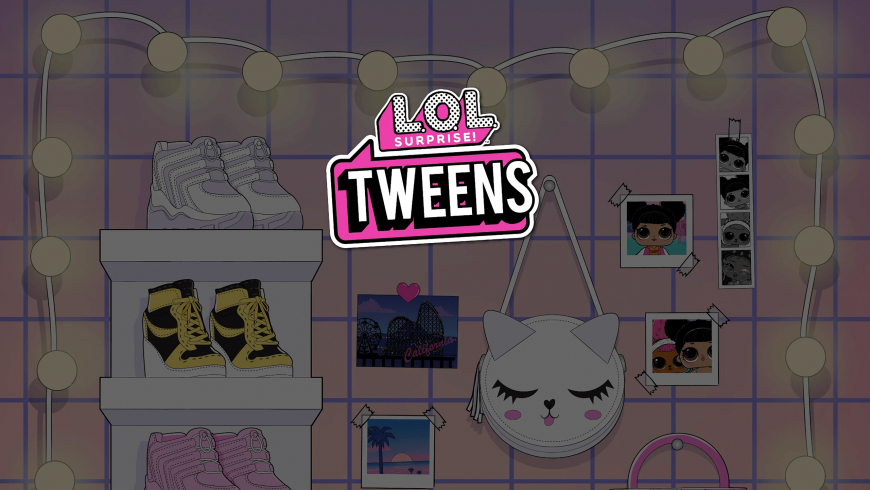 LOL Surprise Teens hd wallpaper