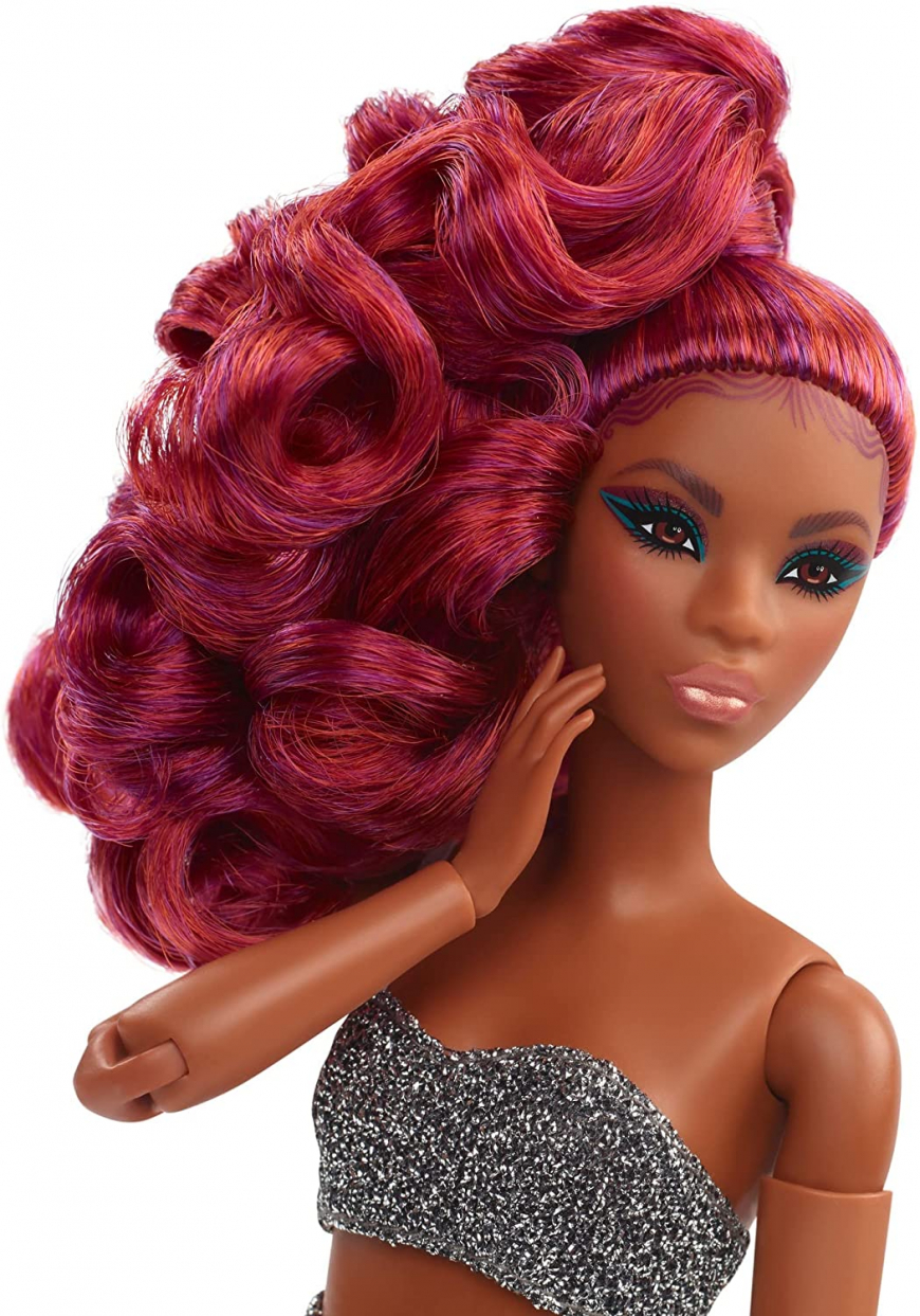 Barbie Looks № 7 HCB77 doll