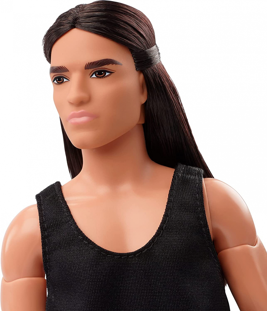 Barbie Looks № 9 HCB79 doll