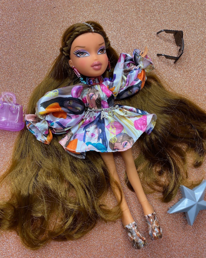 Bratz GCDS doll