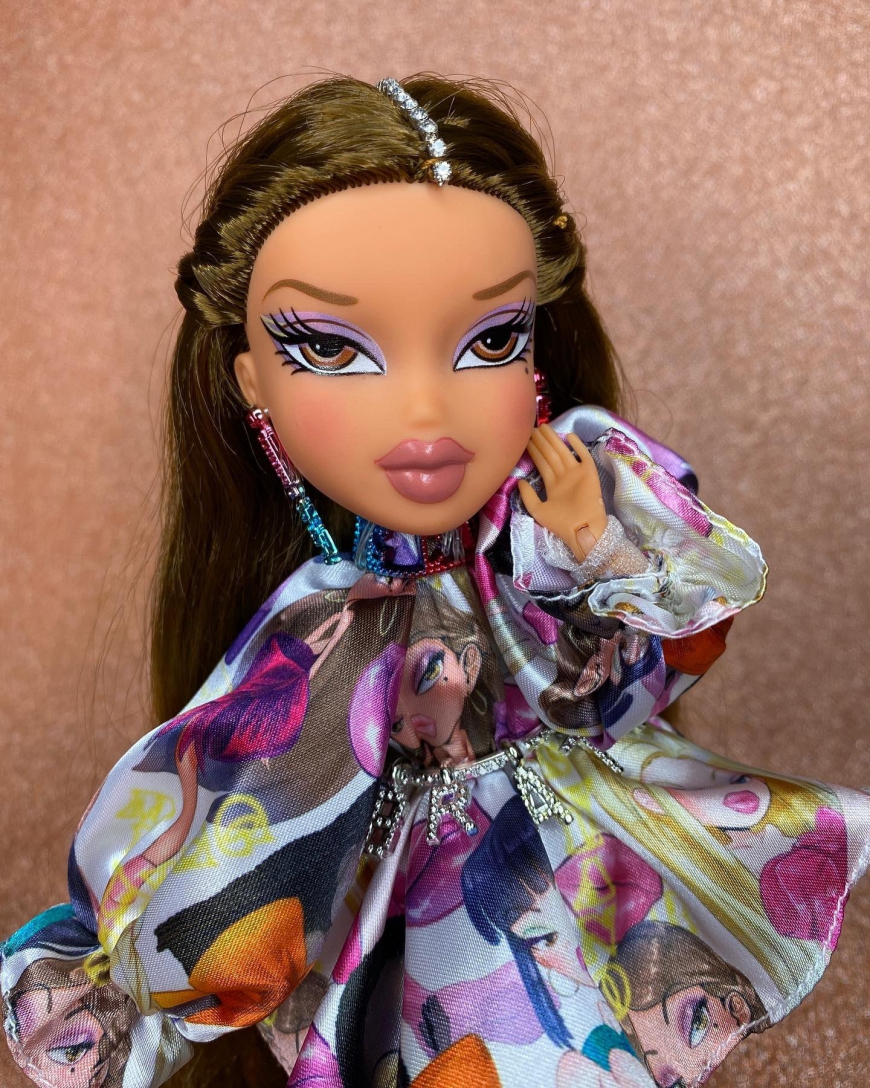 Bratz GCDS doll