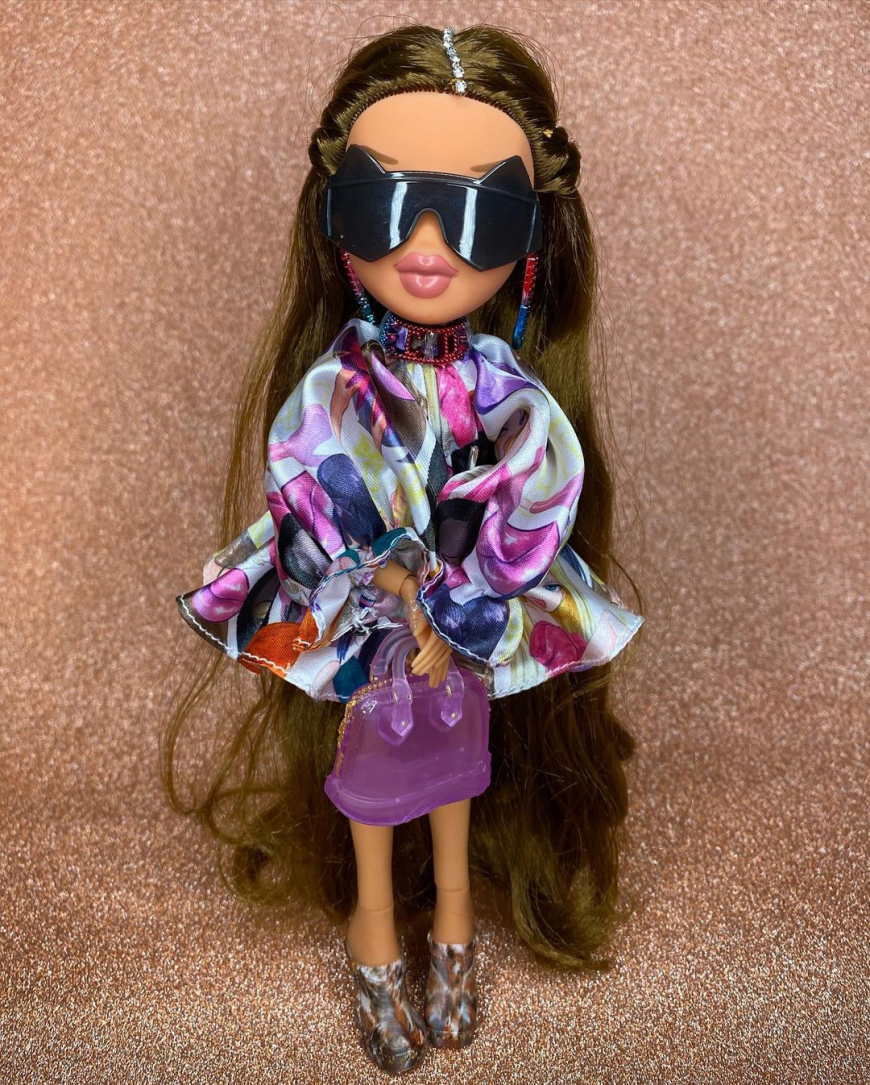 Bratz GCDS doll