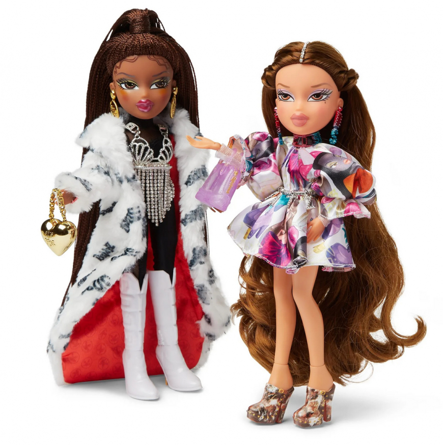 Bratz GCDS limited edition collector dolls