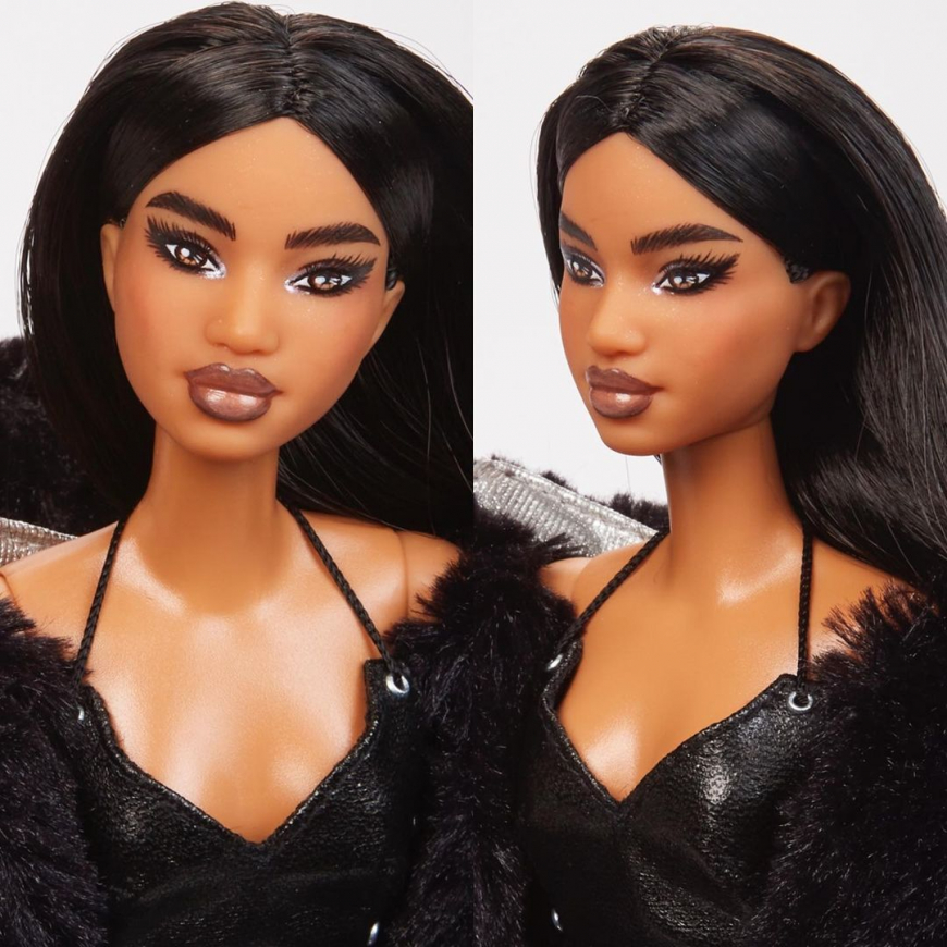 Aleali May Barbie OOAK