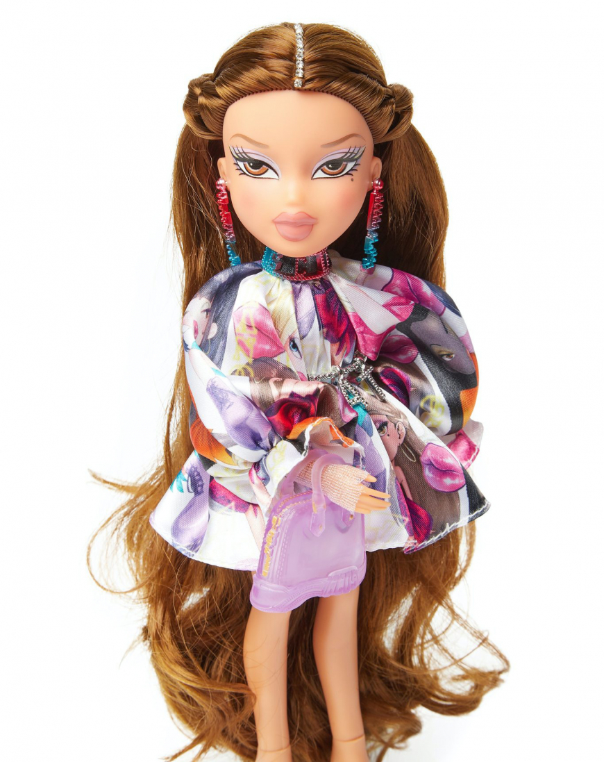 Bratz GCDS Collector 2021 Yasmin doll