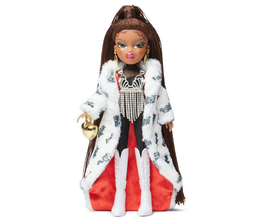 Bratz GCDS Collector 2021 Sasha doll