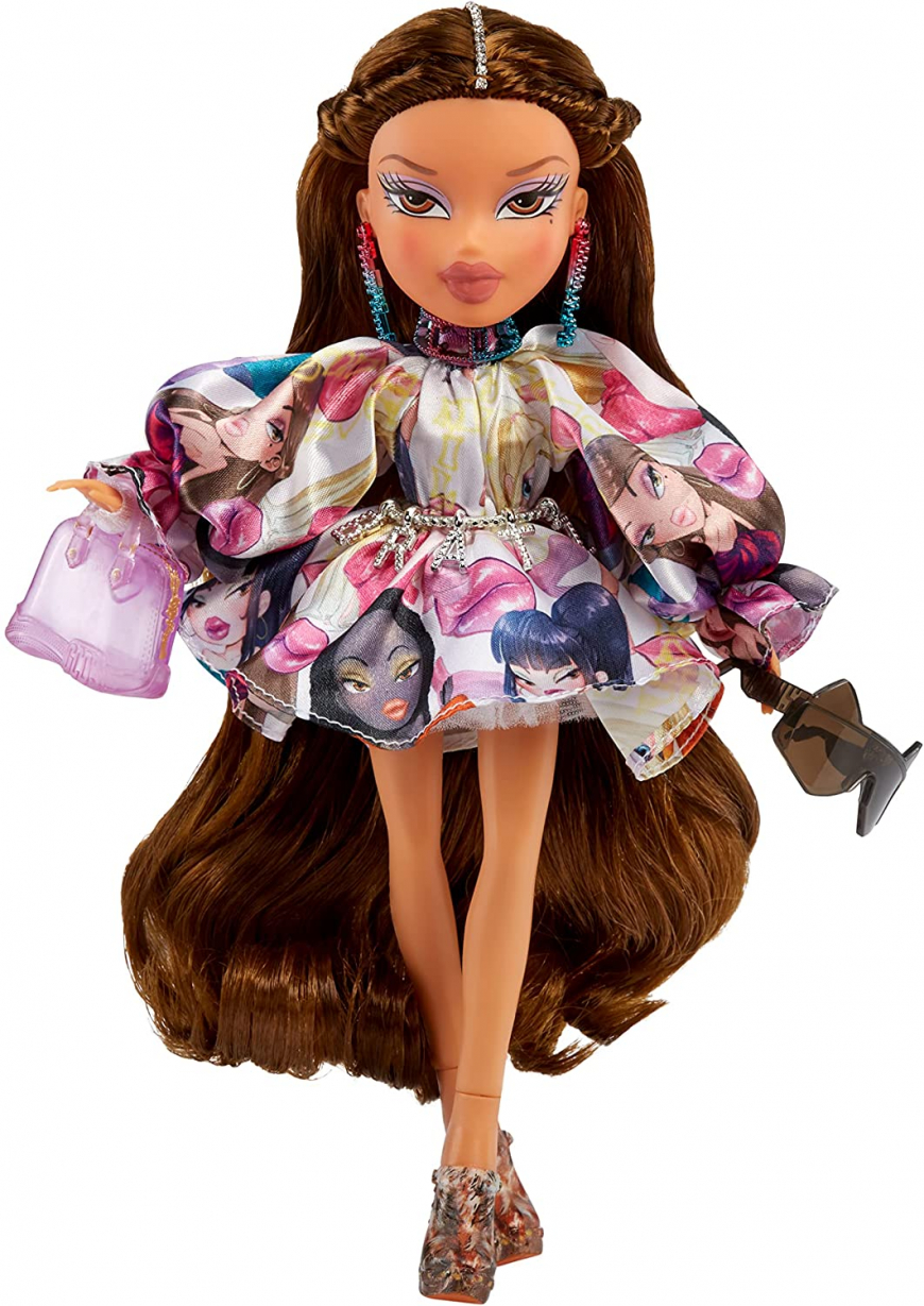 Bratz gcds doll Yasmin