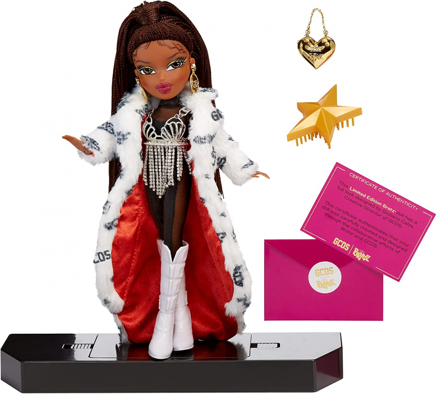 Bratz gcds Sasha doll