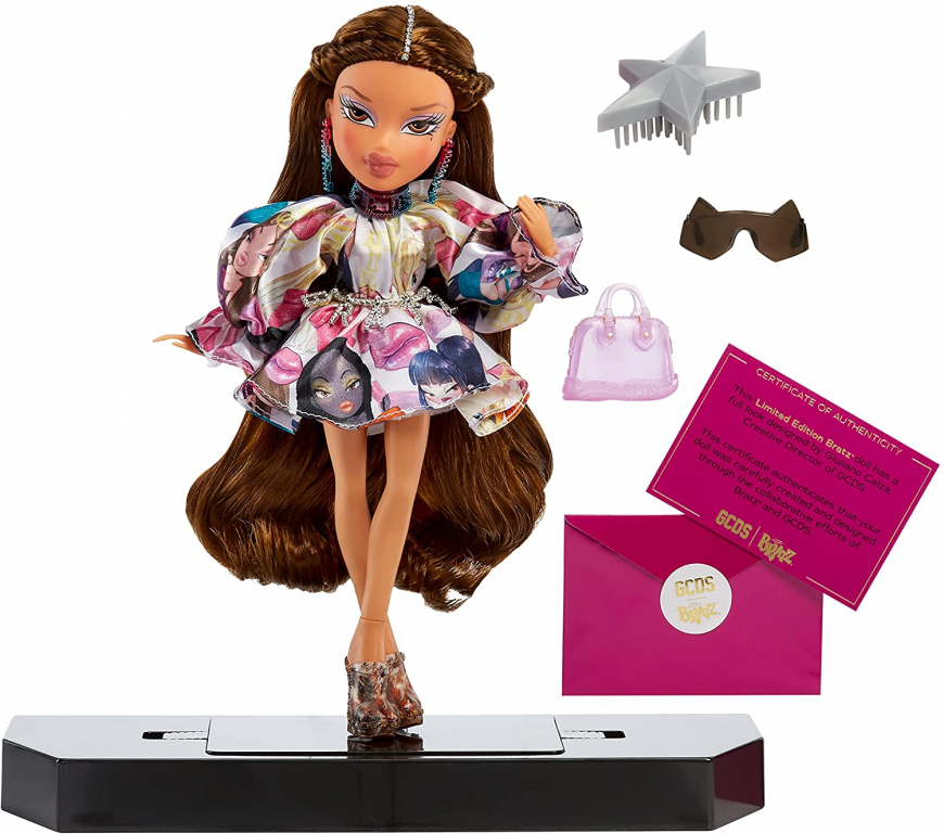 Bratz gcds doll Yasmin