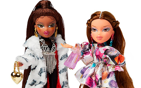 Bratz GCDS dolls - Designer Collectors 2021