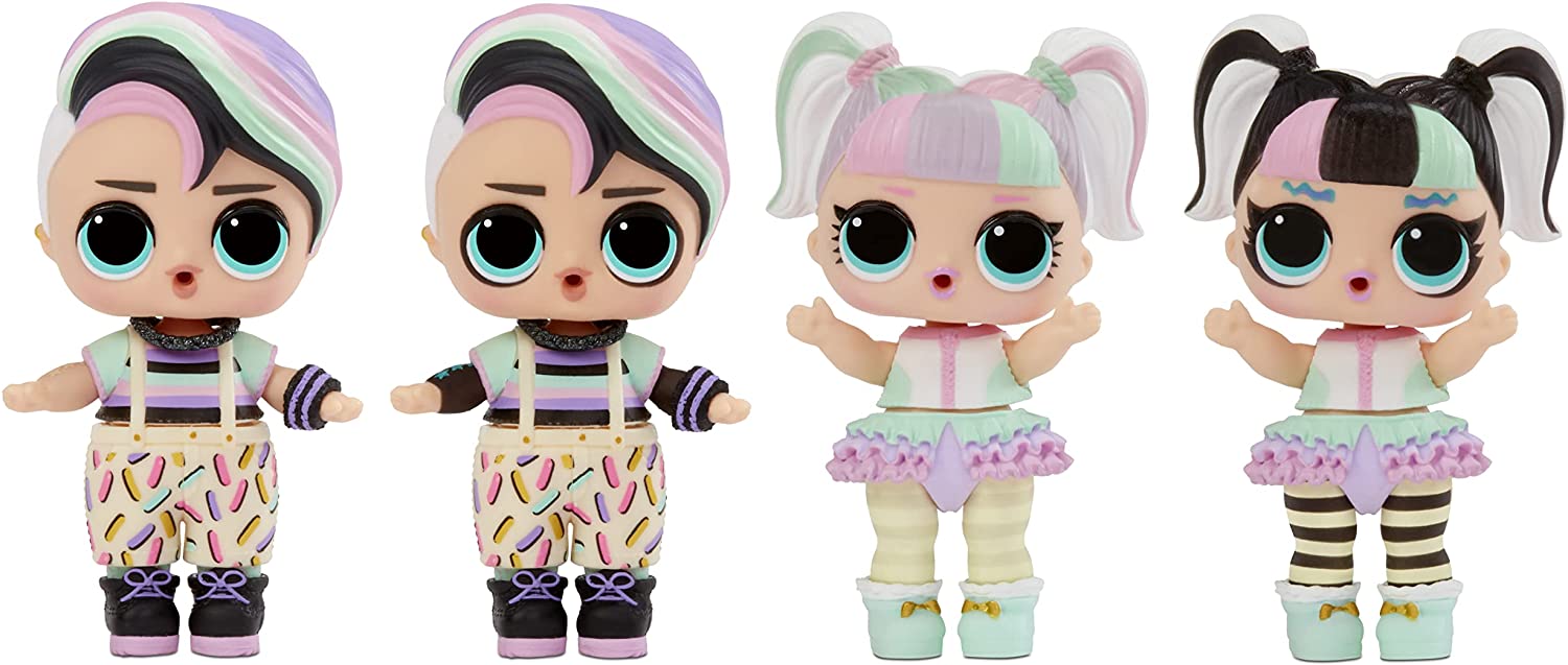 Lol dolls change colour hotsell
