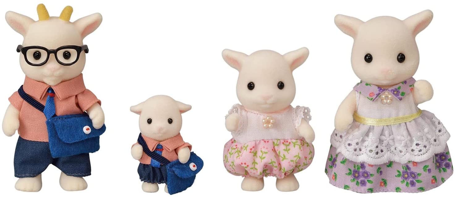 New Calico Critters toys and playsets 2022 YouLoveIt