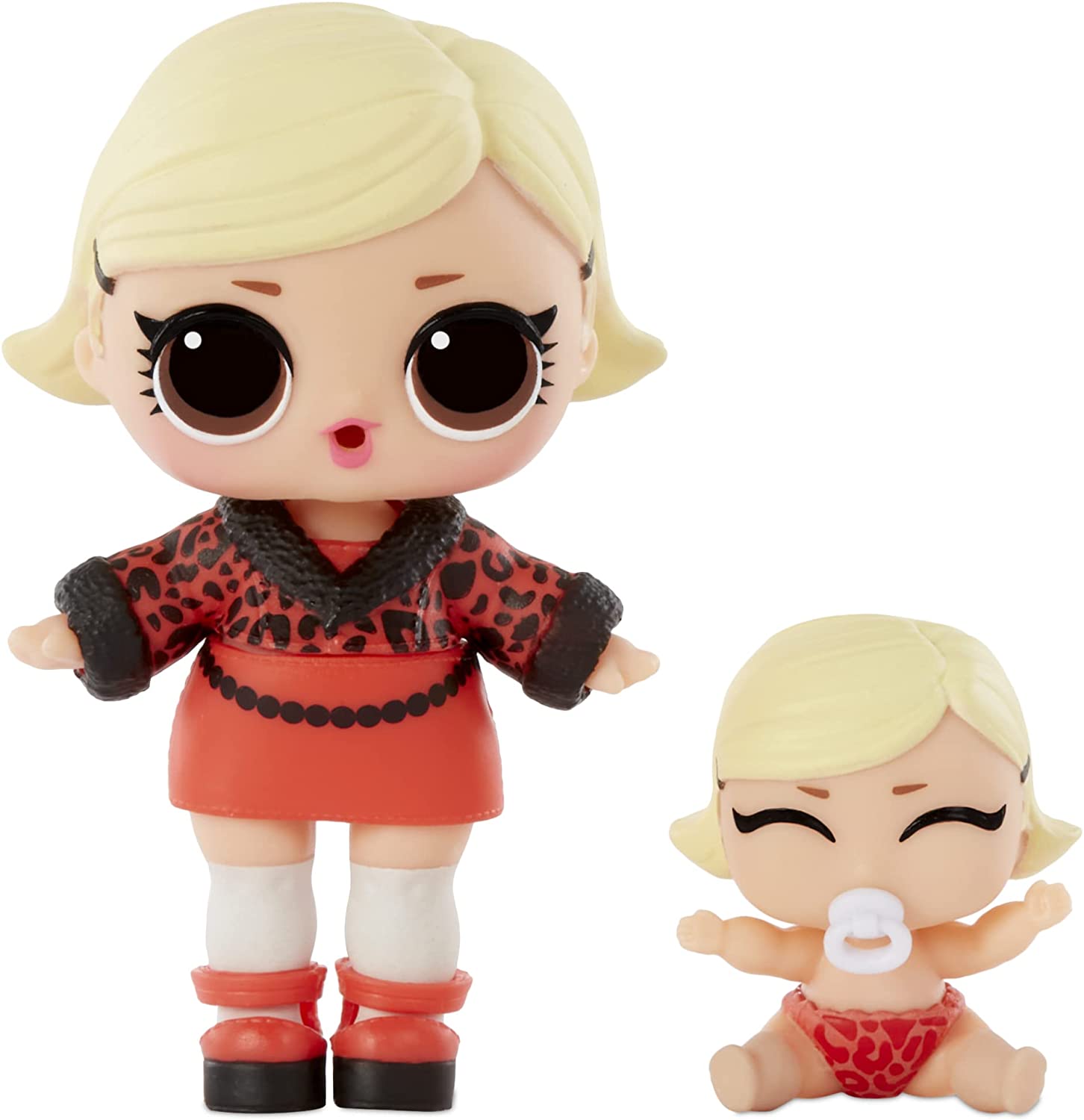 LOL Surprise Color Change 2in1 Me and My Doll sets