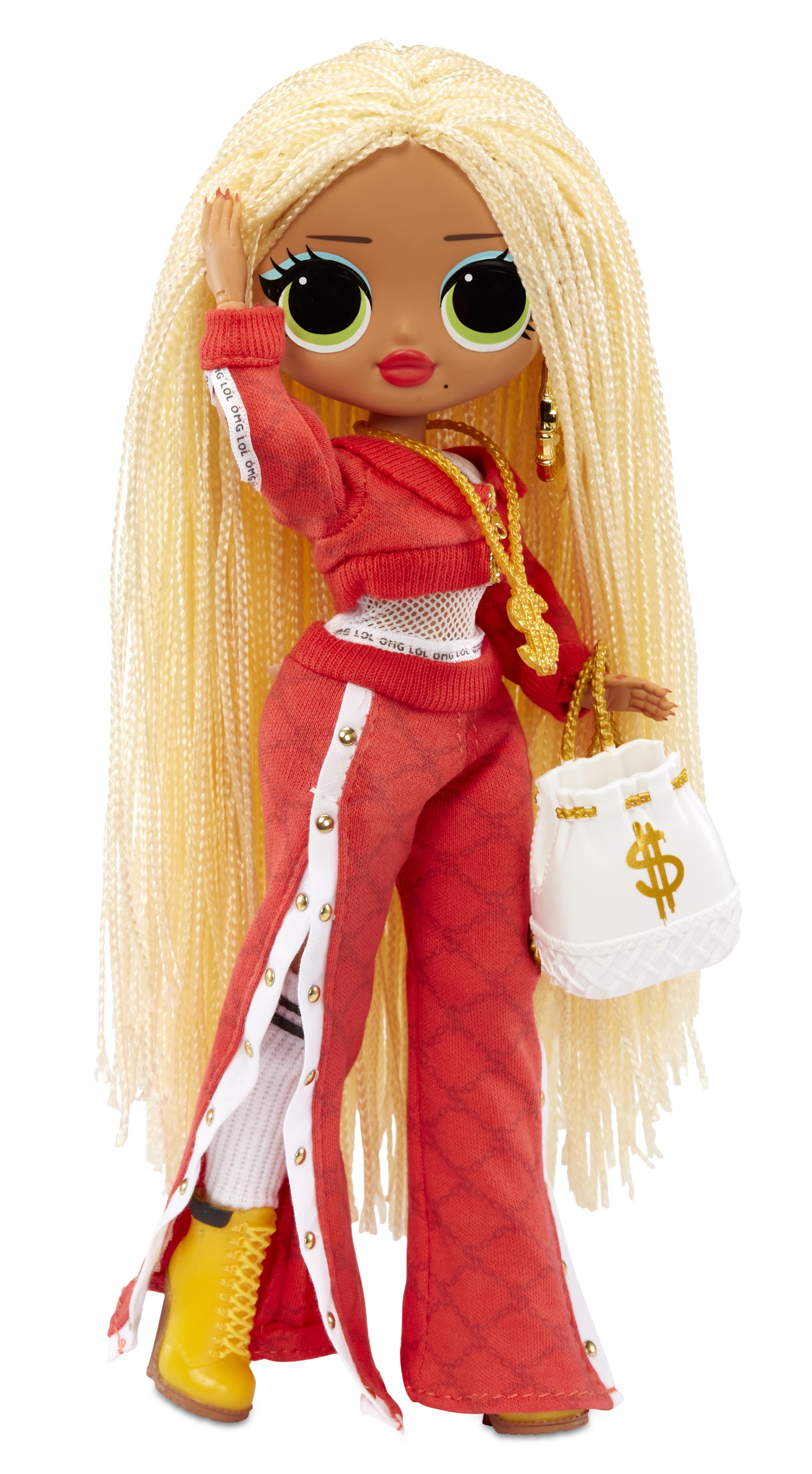 OMG Royal Bee Fashion Doll Multiple Surprises – L.O.L. Surprise