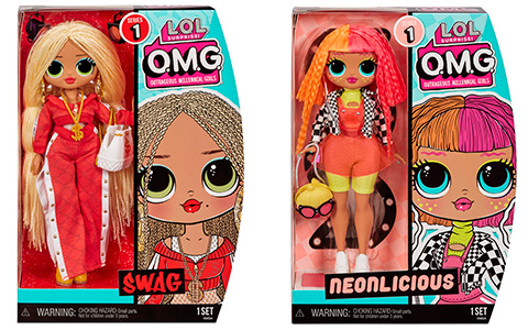 LOL Surprise dolls – news, release dates, images, photos - Page 2 