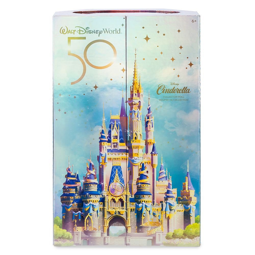 Disney Store Limited Edition Cinderella Walt Disney World