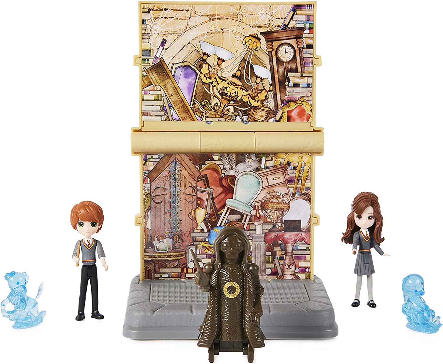 Wizarding World, Magical Minis Harry Potter & Cho Chang Friendship Set