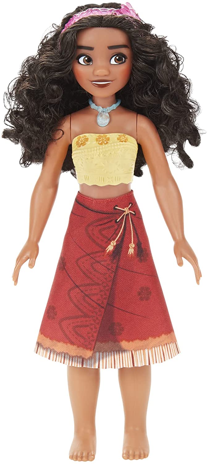 Disney Princess Everyday Adventures Surfer Moana doll