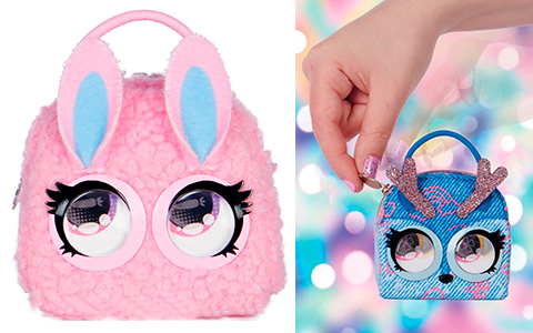 Shopkins Real Littles™ ©Disney Backpack - Styles May Vary