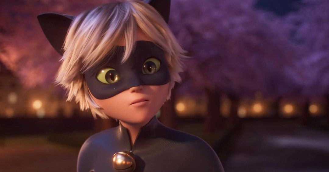 MIRACULOUS: LADYBUG & CAT NOIR, THE MOVIE