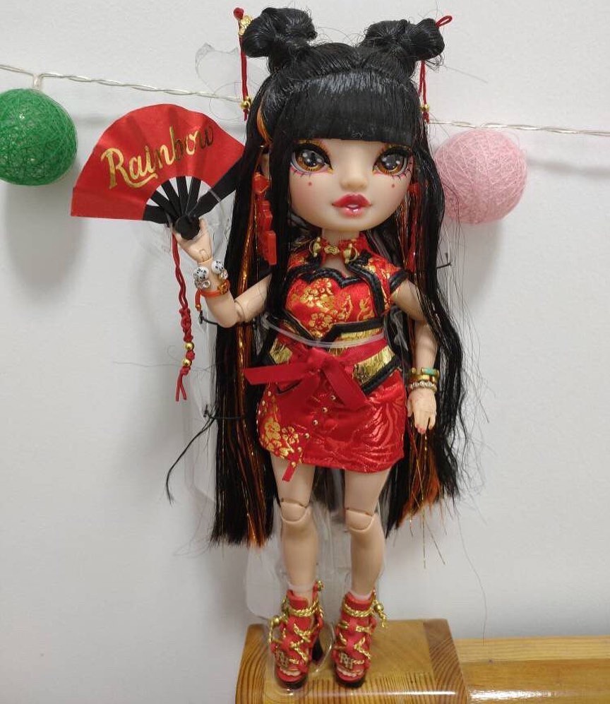 Rainbow High Chinese New Year Collector doll