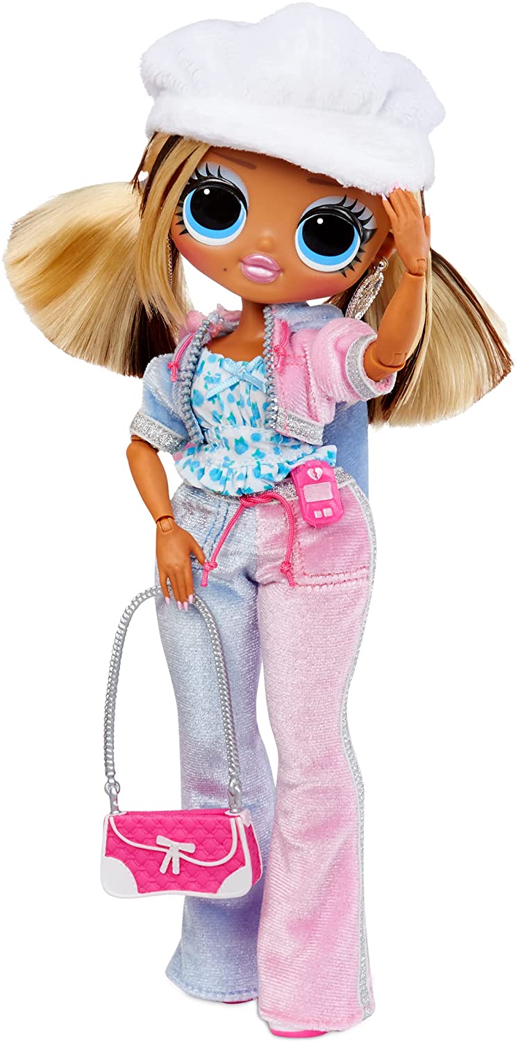 LOL OMG series 5 Trendsetter doll