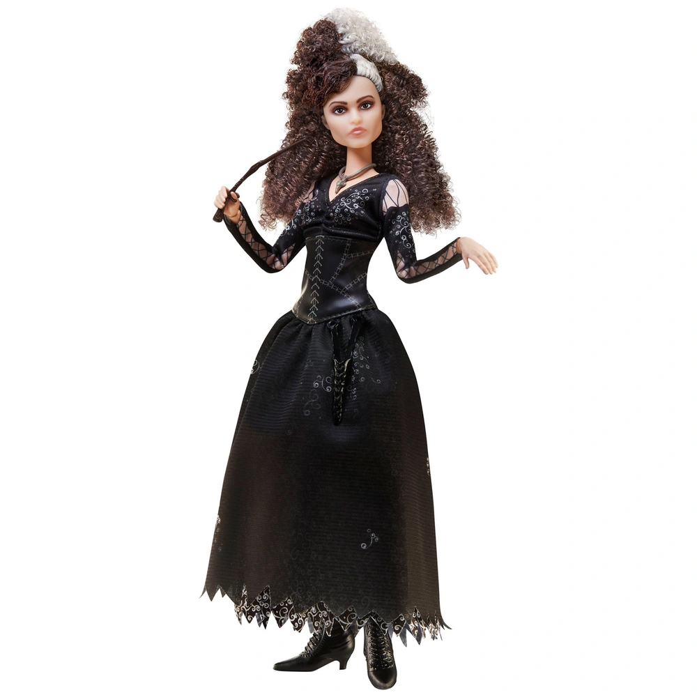 New Harry Potter dolls from Mattel: Bellatrix Lestrange and Sirius