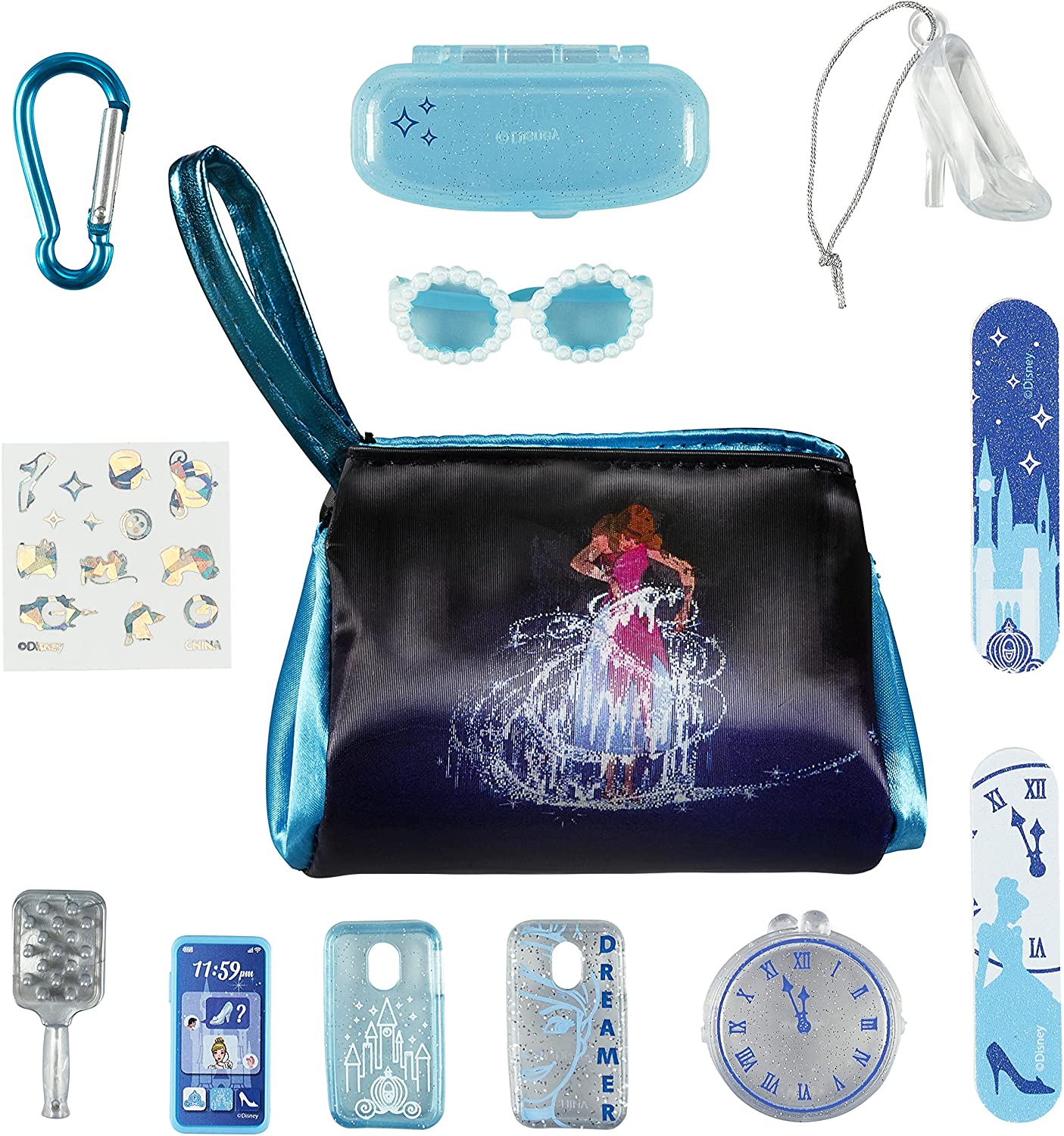 New Disney Real Littles Bags and Backpacks: Cinderella, 101 Dalmatians and  Minnie Mouse Collectible Micro 