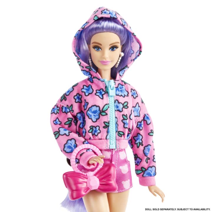 Barbie Extra Fashion Pack HDJ39