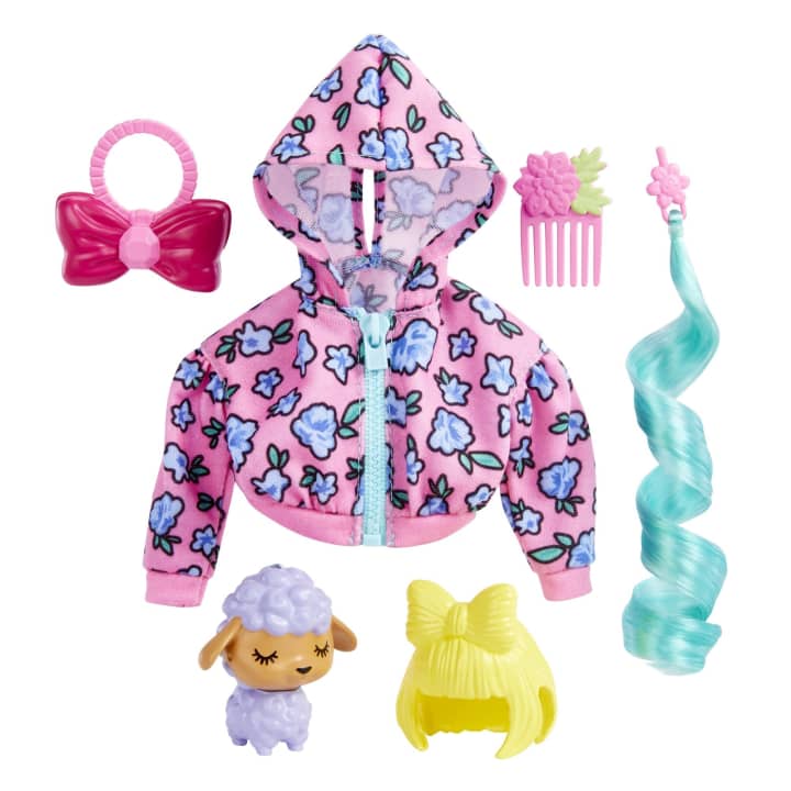 Barbie Extra Fashion Pack HDJ39