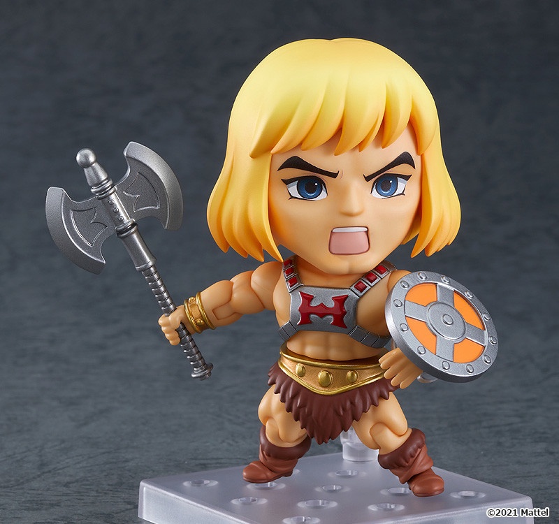 Nendoroid He-Man Masters of the Universe: Revelation figure 2022