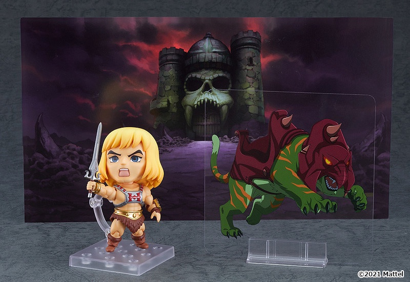 Nendoroid He-Man Masters of the Universe: Revelation figure 2022