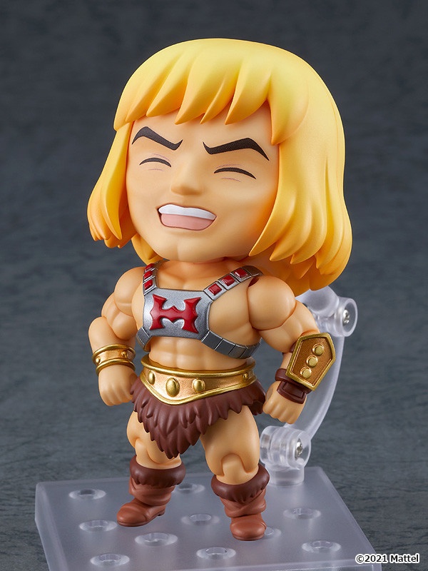 Nendoroid He-Man Masters of the Universe: Revelation figure 2022