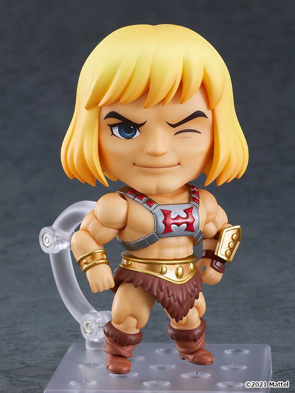 Nendoroid He-Man Masters of the Universe: Revelation figure 2022