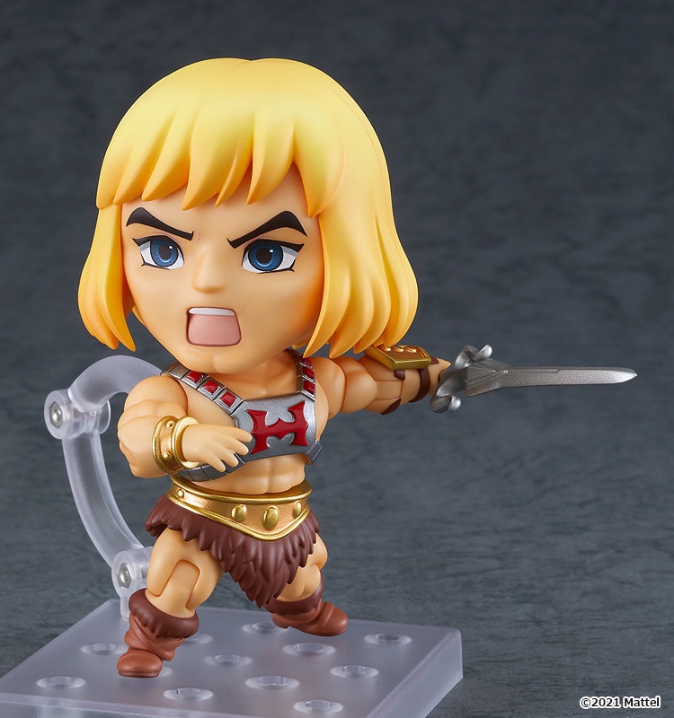 Nendoroid He-Man Masters of the Universe: Revelation figure 2022