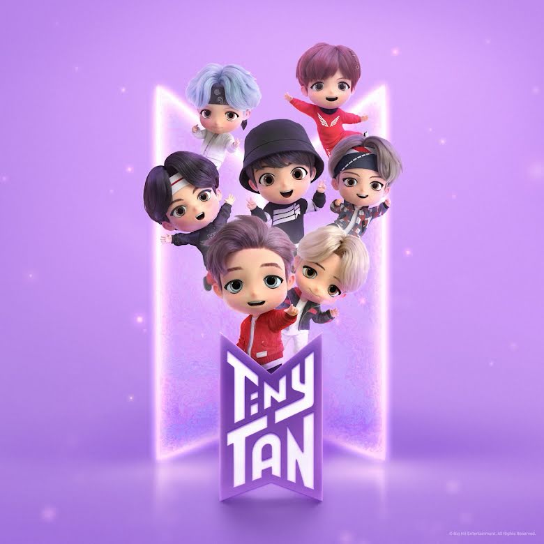 BTS TinyTAN