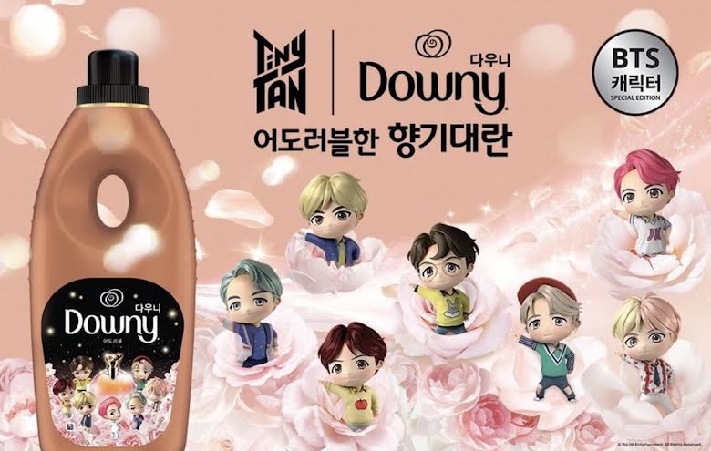 BTS TinyTAN