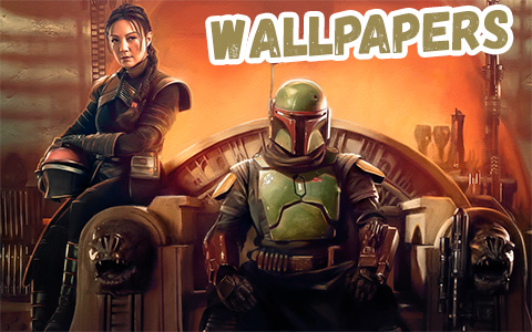 Book of Boba Fett HD wallpapers