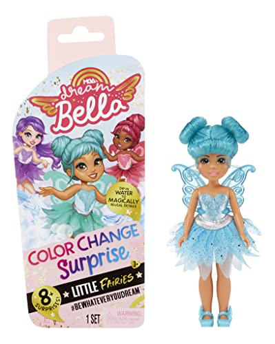 Dream Bella Color Change Surprise Little Fairies dolls