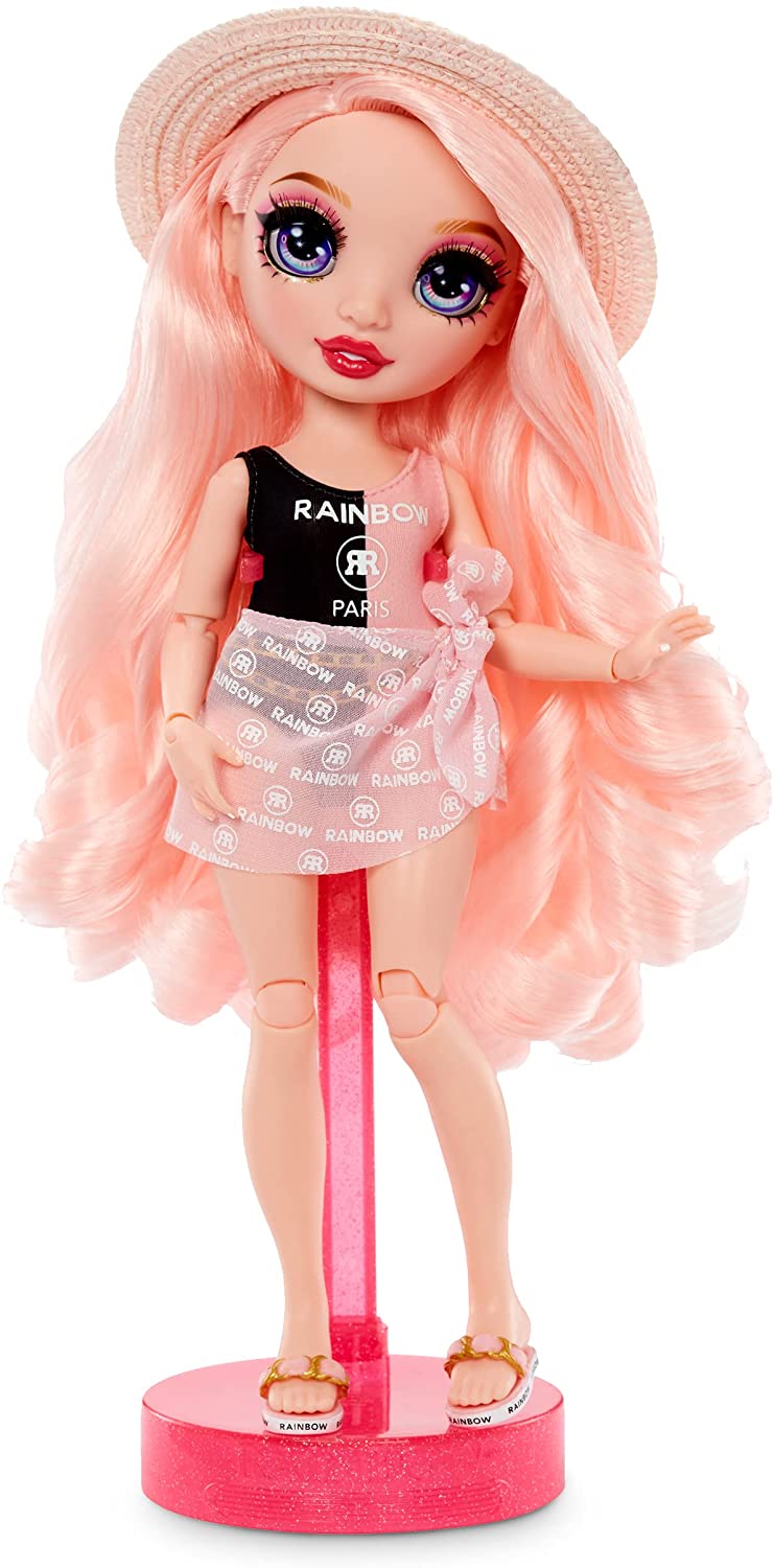 Rainbow High Pacific Coast Bella Parker doll