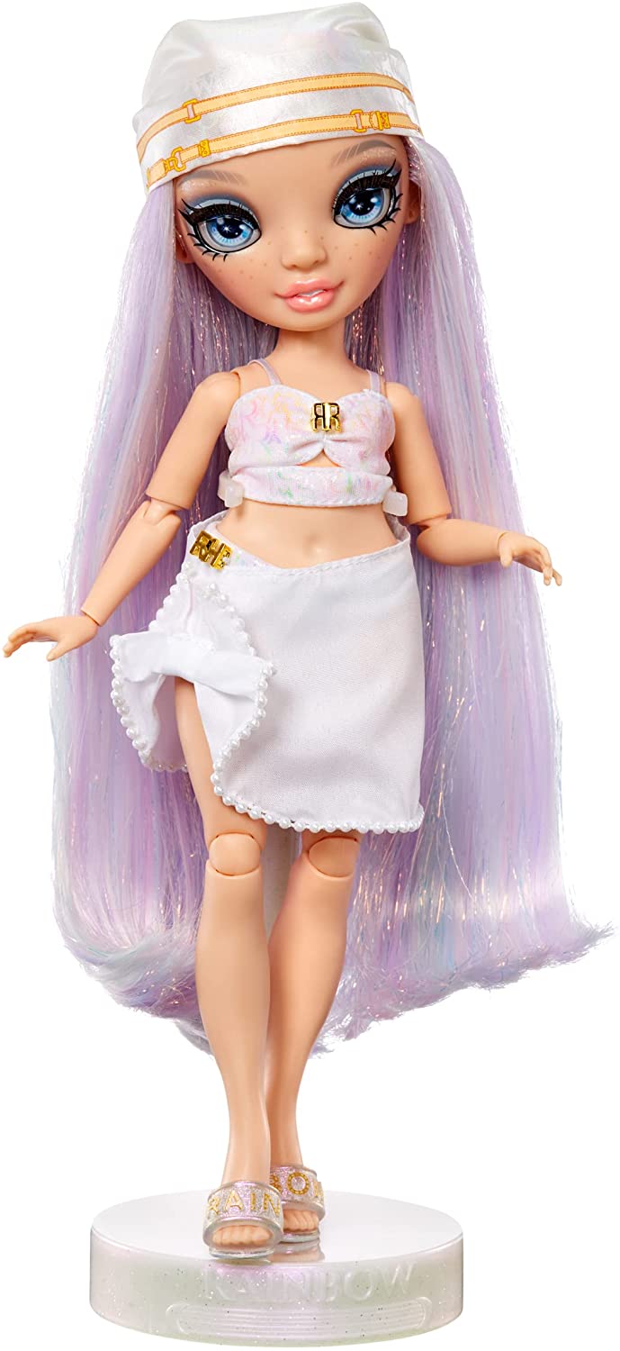 Rainbow High Pacific Coast Pearl Margot de Perla doll