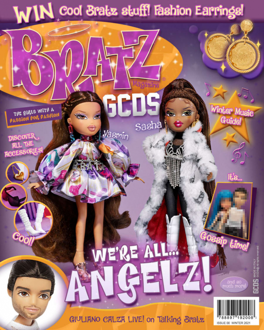 Bratz gcds official promotion pictures